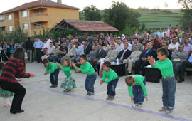 Belalan YİBOdan yıl sonu etkinliği