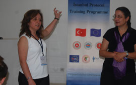 İşkenceye uğrayanlar tanınacak