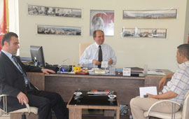 MHP'li Türker'den Burma'ya ziyaret