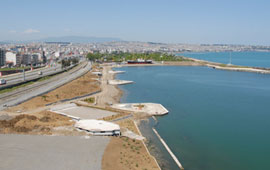 Plaj fiyatları belirlendi