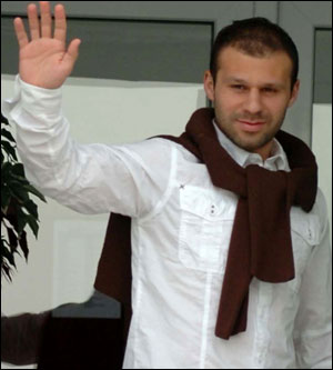 Gökdeniz, Rubin Kazanla resmen anlaştı