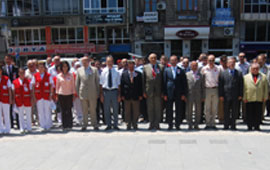 Türk Kızılayı, 141 yaşında