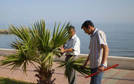Yakakent Turizmde cazibe merkezi
