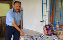 Yaşlılık maaşları PTTden ödenecek