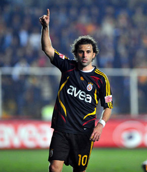 Lincoln: Galatasaray'da mutluyum