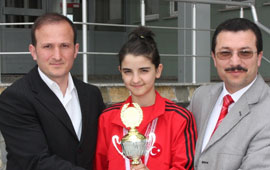 Hedefi Avrupa Şampiyonluğu