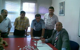 Vetaranlar Futbol  Ligi kuraları çekildi