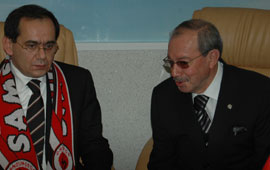 Ankara'da büyük zirve