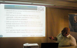 Hastanelerde hijyenik havalandırma