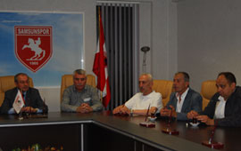 Belediye başkanlarına davet