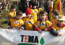 Çölleşme büyük sorun