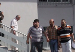 Orman Operasyonu zanlıları adliyede