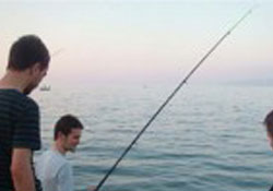 Ruhsatsız avlanmaya para cezası