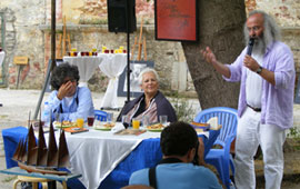 Cezaevinde yatan ünlüler anıldı