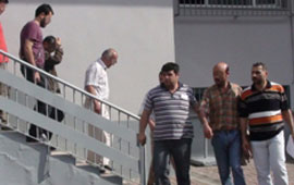Kaçakçılardan 12si tutuklandı