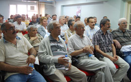 ÖDP Samsun teşkilatında toplu istifa