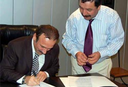 Otel için devir tamam