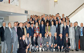 Samsun Platformunda Bakan coşkusu