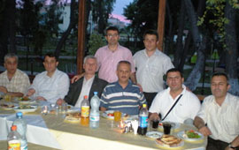 Sezgin, Batmana tayin oldu