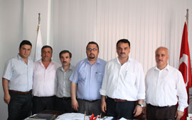 Sınır ötesine Hibe çağrısı