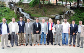 Teşvik iş dünyasıyla tartışıldı