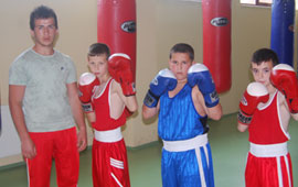 Boksçularımız rakipleri belli oldu