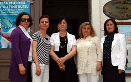 EKÜD, Litvanyaya gidecek