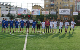 İLK HAFTA NEFES KESTİ