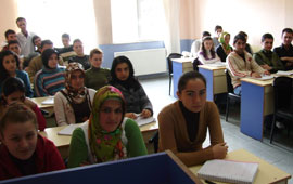 İLKEMden polis adaylarına kurs