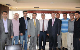 Ladik Kayak merkezi olacak