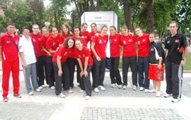 Milliler Samsun'a hayran kaldı