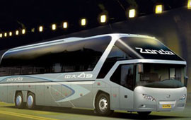 Samsunspor'a otobüs müjdesi