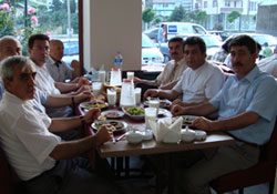 Tapu Kadastroda hüzünlü veda