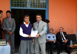 İngilizce dil eğitim sistemi birincisi Yeşilyurt