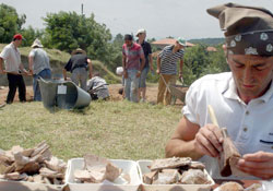İkiztepe kazıları başlıyor