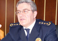 İlhan, yeni görevine atandı