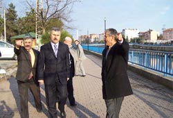 'Trafikte sorunlar büyük'