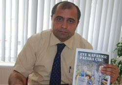 Bal, "Kampanyayı komik bulduk"