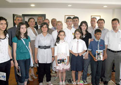 Kompozisyon yarışması sonuçlandı