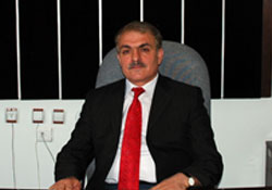 GOPÜ'ye yeni Rektör Yardımcısı atandı