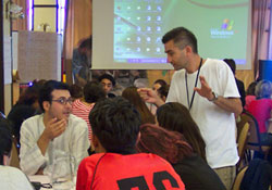 Samsun TEGV,birinci oldu