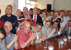 Tok, Değişim sloganıyla geldi