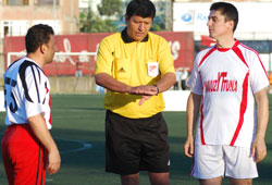 Atatürk kupası'nda heyecan başladı