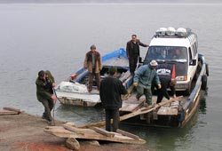 Kızılırmak'ın debisi arttı