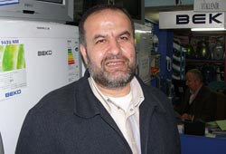 Isıtıcısını çalan hırsızı affetti