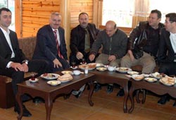 Organik destek istedi