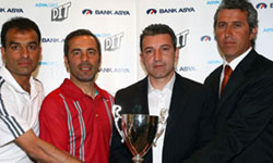 Kasımpaşa ile yollarını ayırdı