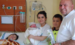 Babaya en güzel hediye!