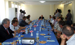 "Ortak Akıl Projesi" anlatıldı