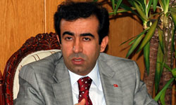 Güzeloğlu, şehit babalarını unutmadı